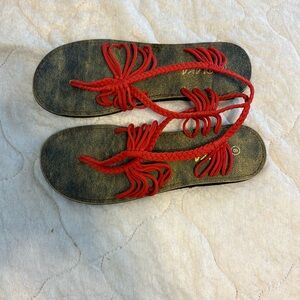 Size 9 sandals